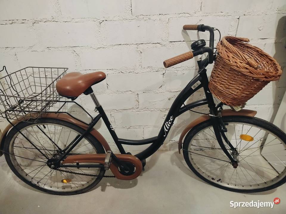 Sprzedam Rower Miejski Tczew