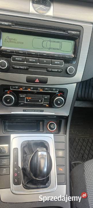 Sprzedam Passata B7 20tdi 170 czujnik zmierzchu Złotów