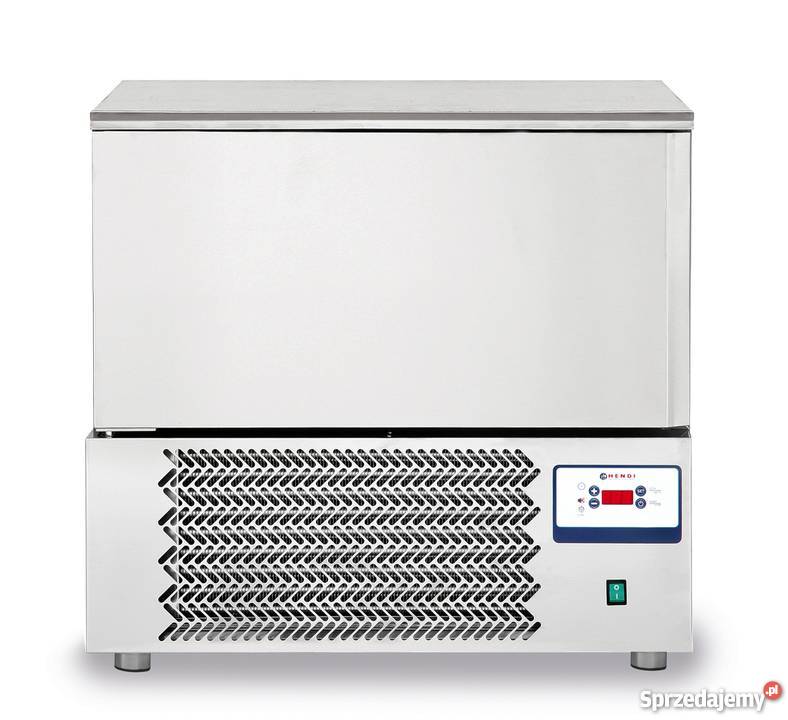 Szybkoschładzarka szokowa Hendi 3x GN11 FV śląskie Poczesna