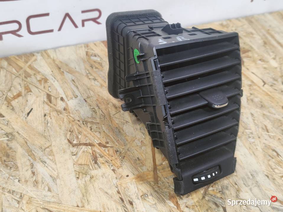 Kratka Nawiewu Środkowa Prawa Opel Mokka X 2016 Deski rozdzielcze, konsole Pleszew