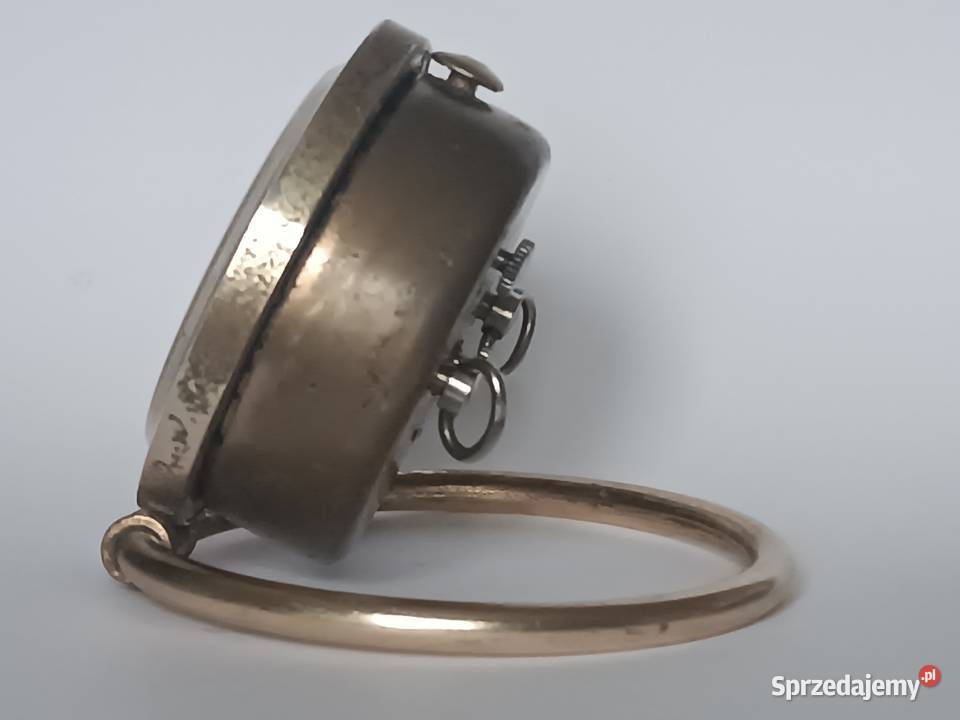 Zabytkowy budzik SLAVA ZSRR radziecki zegar Rzeszów sprzedam