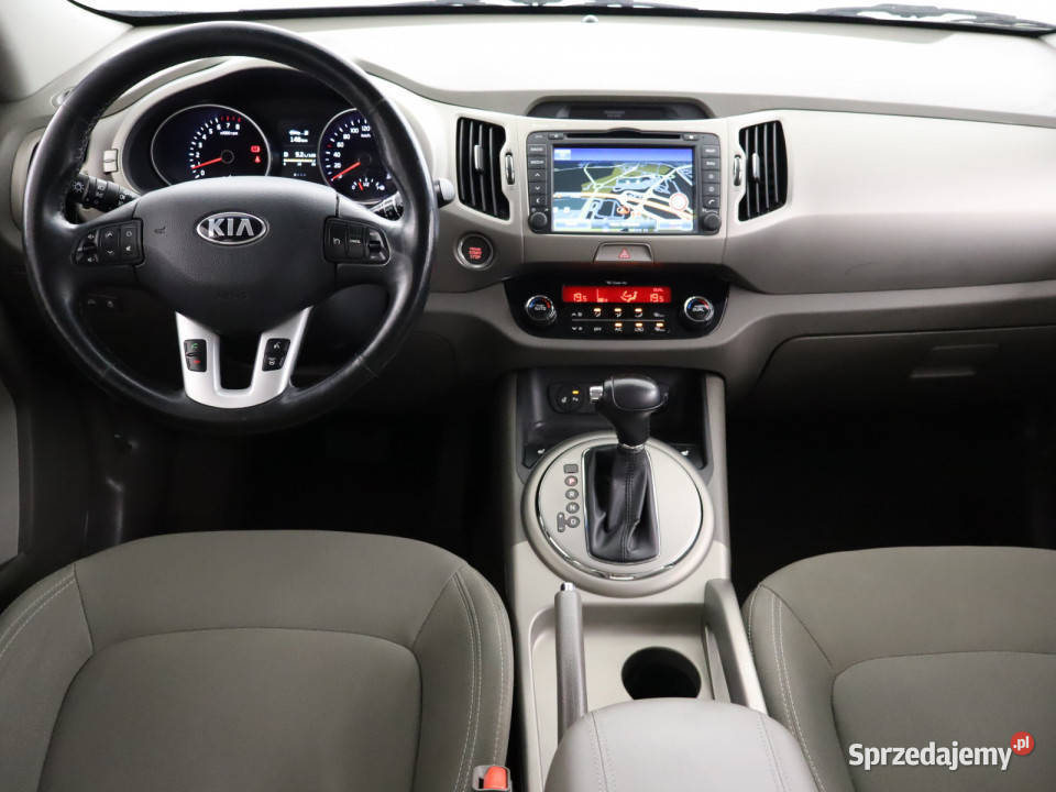 Kia Sportage 20 GDI Bielany Wrocławskie