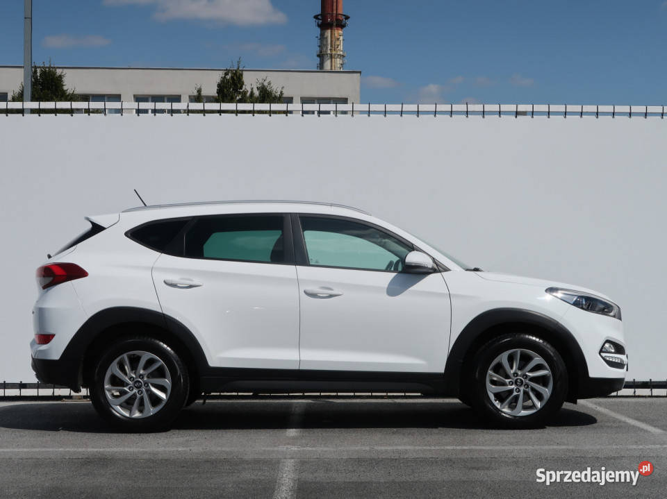 Hyundai Tucson 20 CRDi manualna lubelskie Lublin