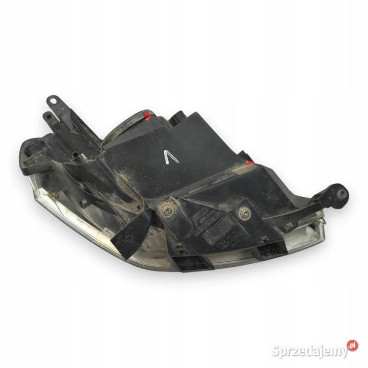 LAMPA LEWA Fiat Fiorino Nemo Bipper lewy 0716 lubelskie