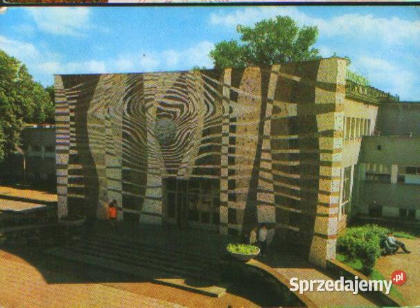 K Poczt Kołobrzeg koresp 1983 Gliwice