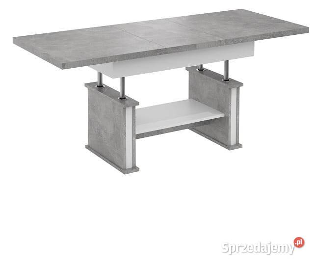 Ławostół L16 RAMA podnoszony rozkładany do 170 80cm Łódź sprzedam