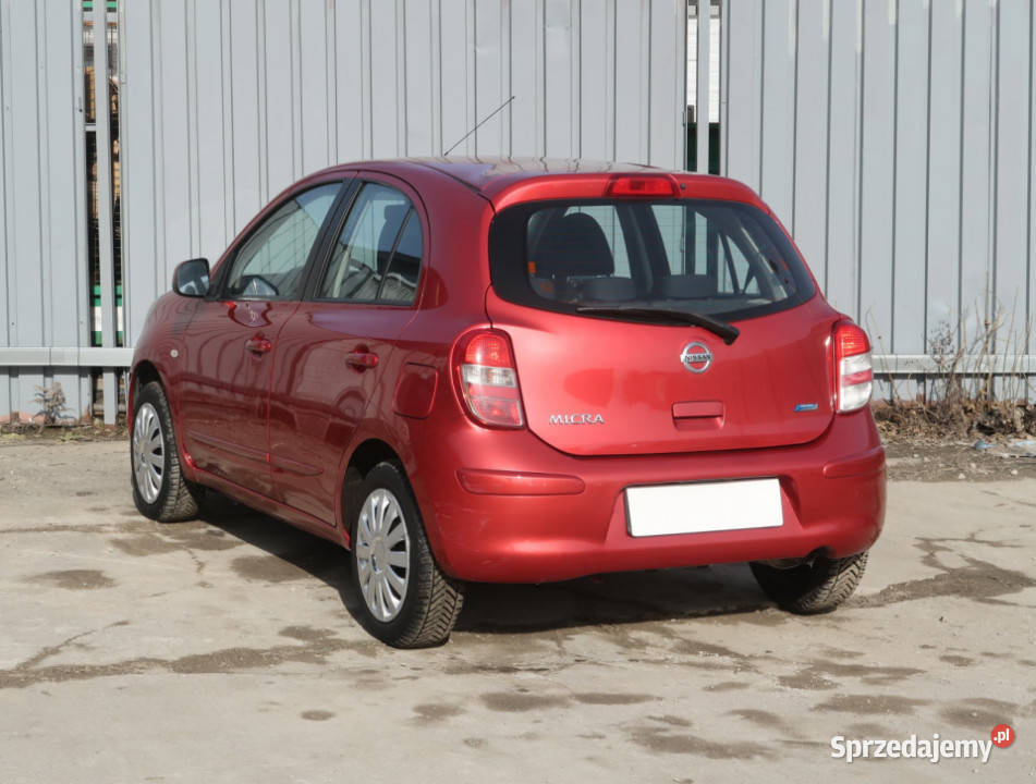 Nissan Micra 12 12V wspomaganie kierownicy mazowieckie Piaseczno