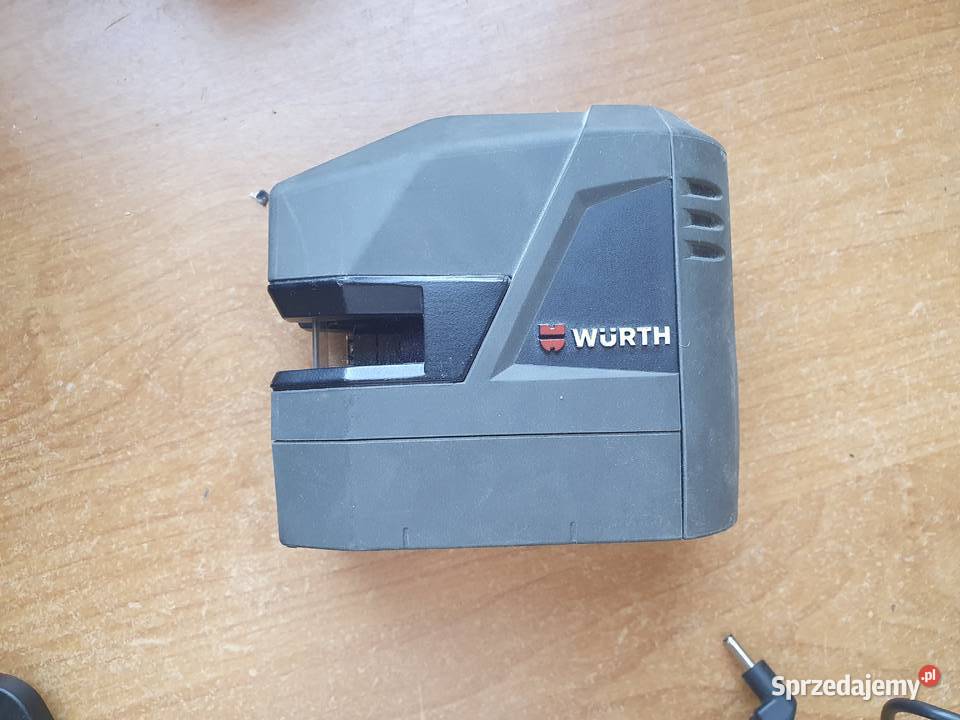 LASER KRZYŻOWY CLG 18 Wurth