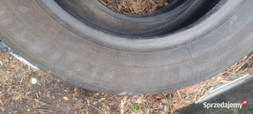 2 opony letnie 2056016 goodyear tanio 99 2 205 Kraków