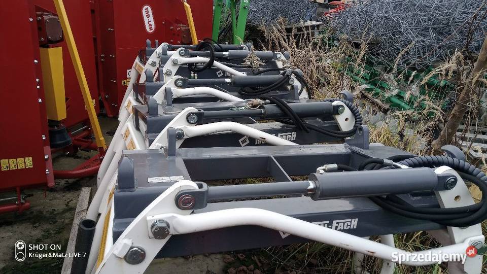 Chytak do bel METAL FACH lekki 1siłownik Metal-Fach Części zamienne Opoczno