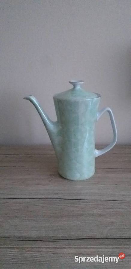Dzbanek Włocławek Porcelana i szkło Antyki, Sztuka, Kolekcje Przedbórz