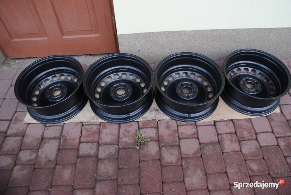 Stalowe 5x112 65Jx16 ET42 ET50 VW Audi Seat sprzedam