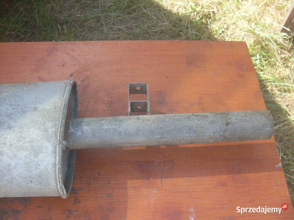 Tłumik końcowy Staszów