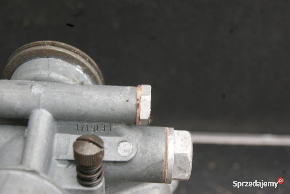 GAŻNIK BING VERGASER BING 1 19 31 SACHS HERCULES Rybnik