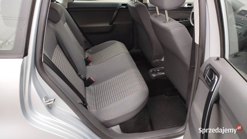 Vw Polo 14 TDI 5 Drzwi Świeży Rozrząd Zadbany diesel Bytów