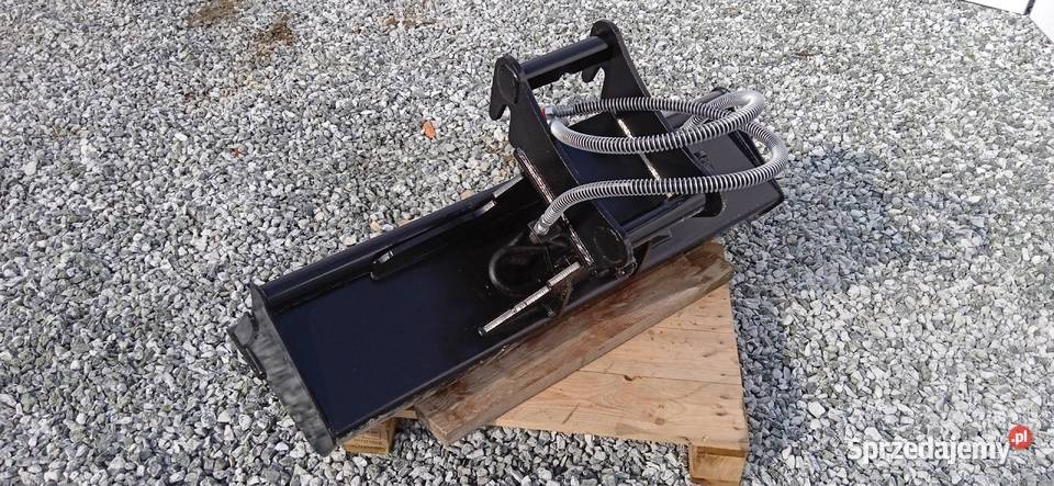 Łyżka hydrauliczna skarpowa 120 Lehnhoff ms03 Maszyny budowlane kujawsko-pomorskie Mogilno