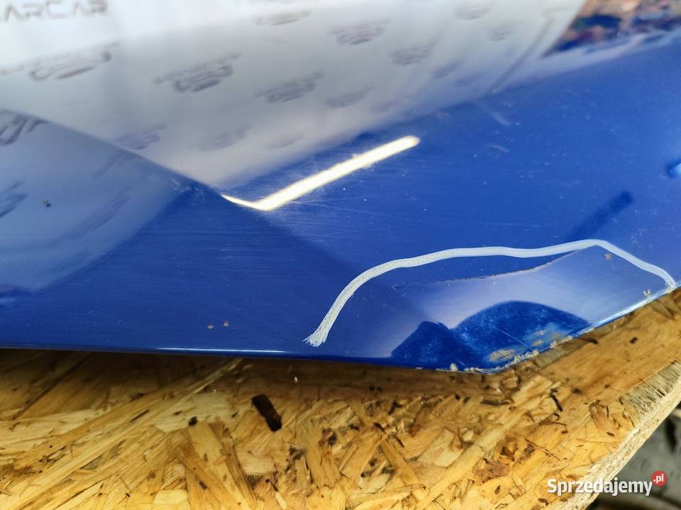 Maska Pokrywa Silnika Vw Polo V 6R 20092017 wielkopolskie