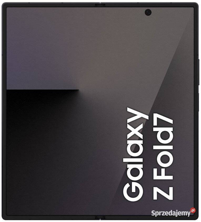 Smartfon SAMSUNG Galaxy Z Fold 7 5G 161TB 8