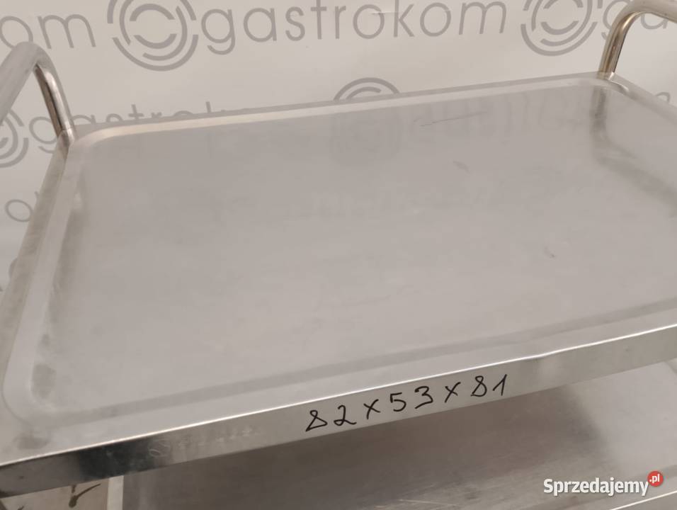 Wózek kelnerski 3półkowy Wrocław sprzedam