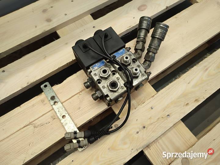 ELEKTROZAWÓR R933000025 BOSCH REXROTH 1001104477 Wilkowo sprzedam