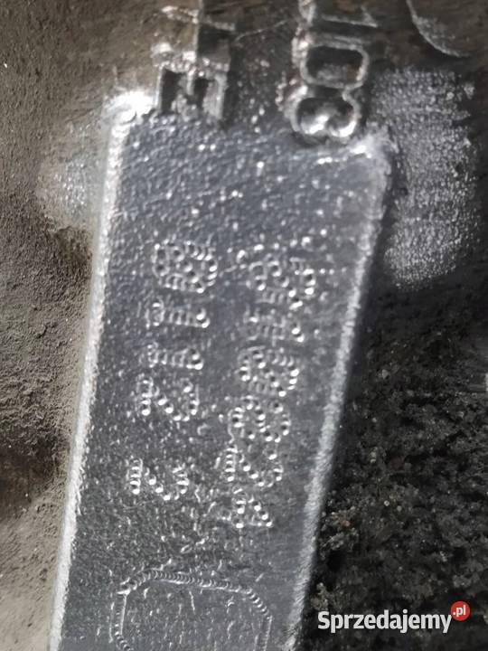 MAGLOWNICA GOLF LEON TOLEDO BORA OCTAVIA VW Rok produkcji 2002 Przekładnie kierownicze Układ kierowniczy