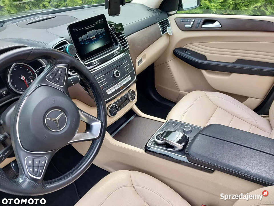 Coupe 30 Benzyna 333 AMG Salon Bezwyp Panorama