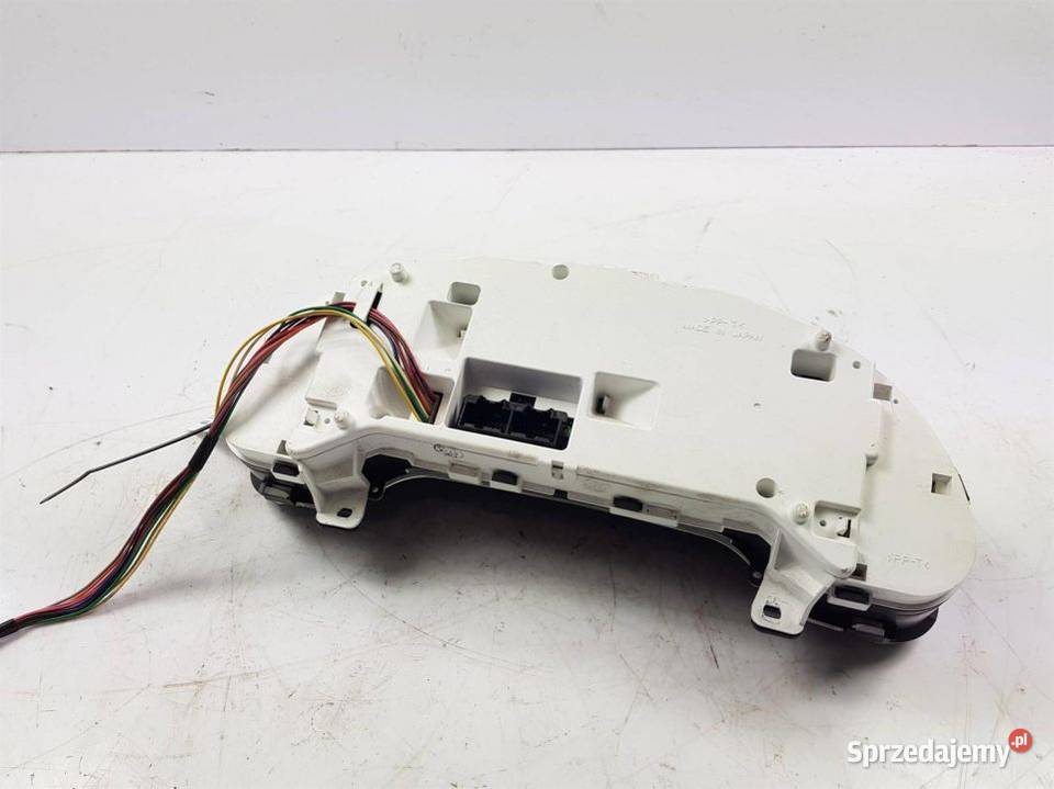 LICZNIK ZEGAR CHEVROLET CORVETTE C6 USA Pozostałe