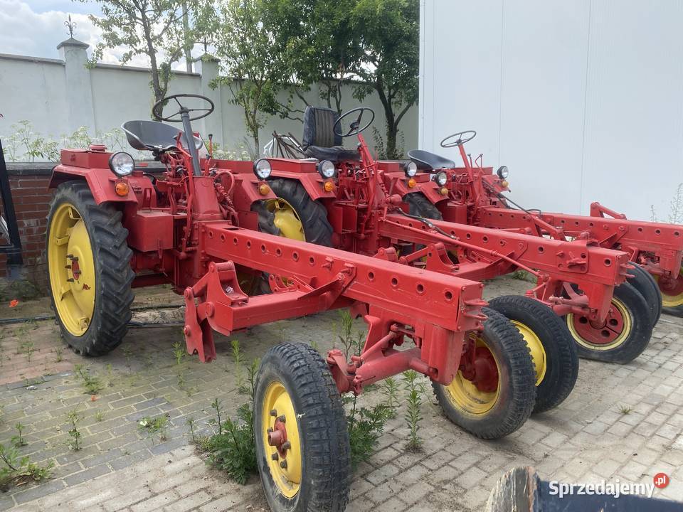 Ciągnik rolniczy RS09 Żukowo