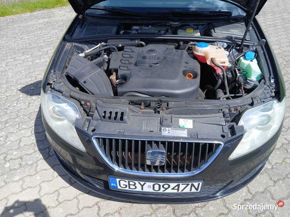20TDI Xenon Automat Klima GrzaneFotele garażowany Miastko