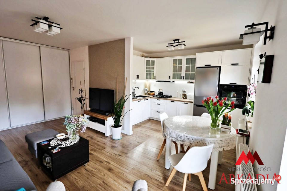 Mieszkanie 6113m2 3pokojowe Włocławek blok