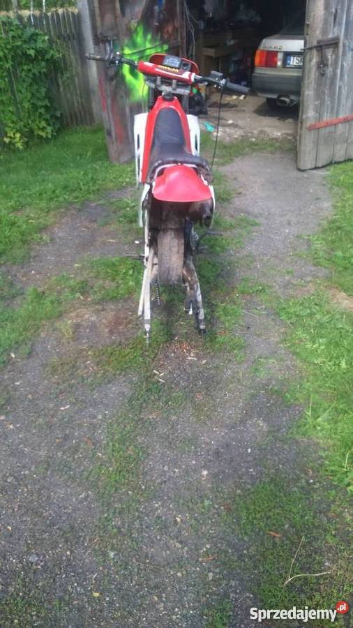 sprzedam crossa honde mtx 80125 Suchedniów sprzedam