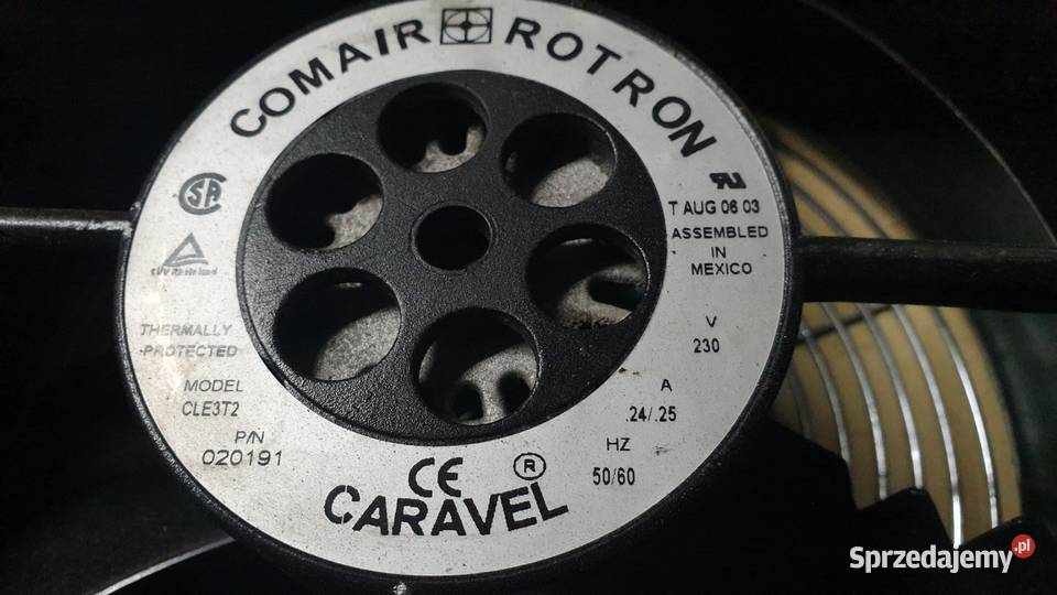 Wentylator nawiewnowywiewny 220 V Koszalin