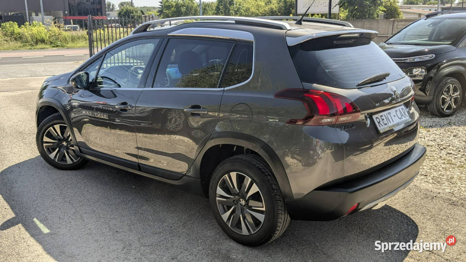 Peugeot 2008 garażowany Częstochowa sprzedam