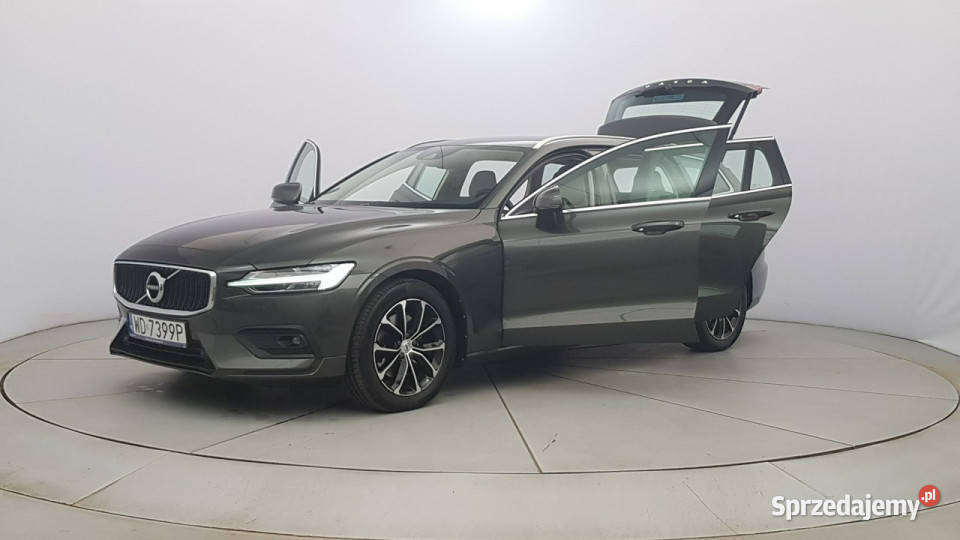 Volvo V60 B4 D Momentum Pro Z Polskiego Salonu Warszawa