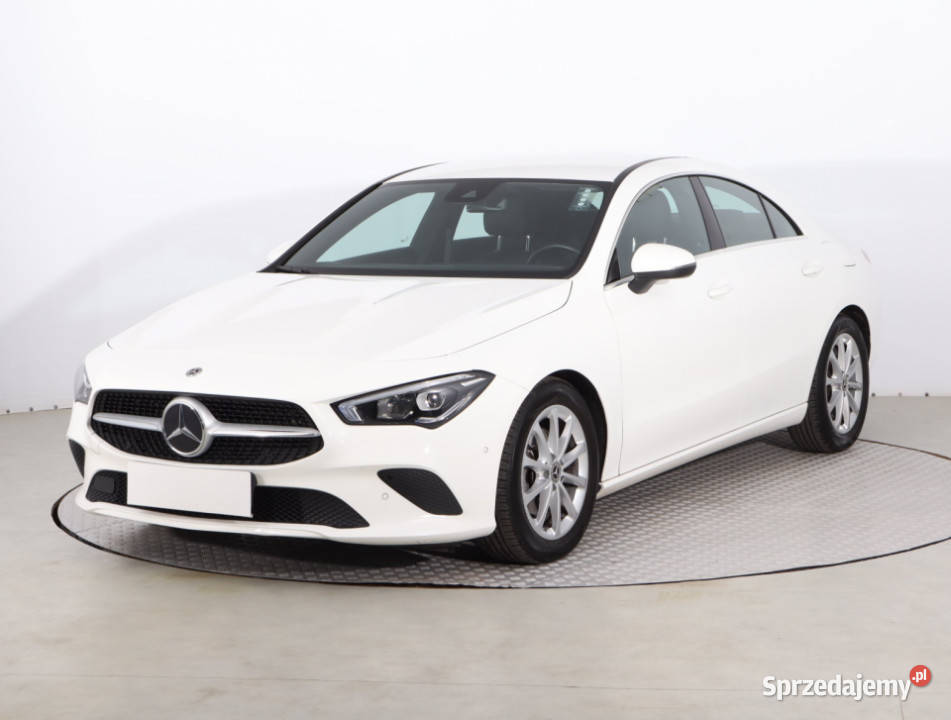 Mercedes CLA 200 Sedan / Limuzyna Piaseczno