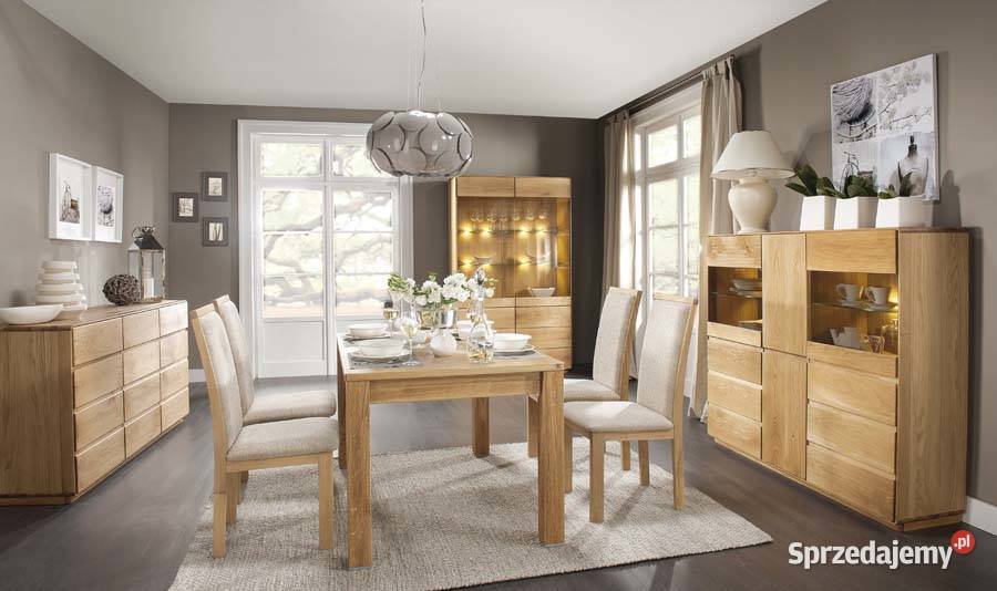 ATLANTA Kredens duży TYP 47 136.7cm Rzeszów