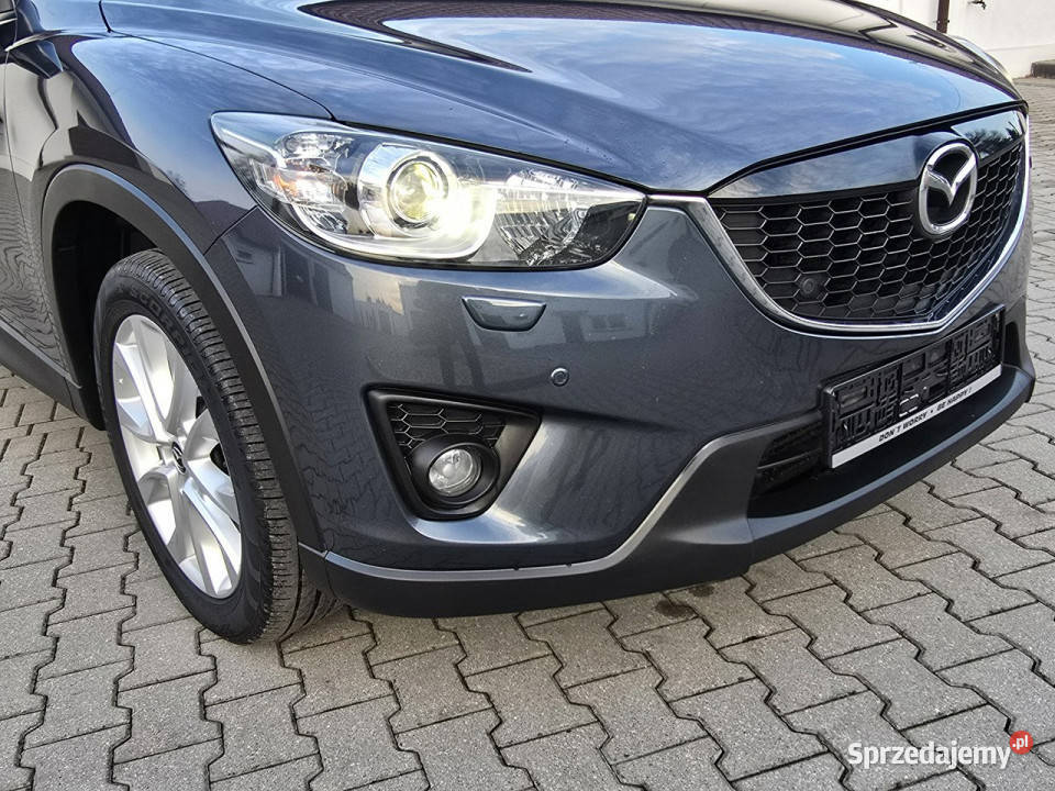 Mazda CX5 22diesel