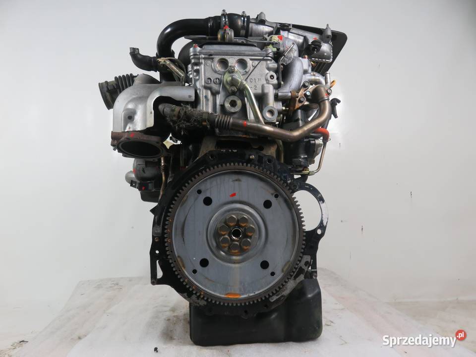 SILNIK NISSAN TERRANO II R20 30 Di ZD30 Silniki kompletne