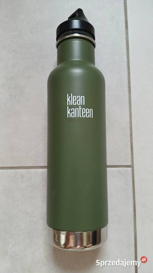 Butelka termiczna Klean Kanteen Classic Vacuum Lubartów