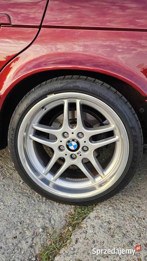 BMW E34 520i M50 Nowy lakier Pakiet
ACS Felgi Brzesko