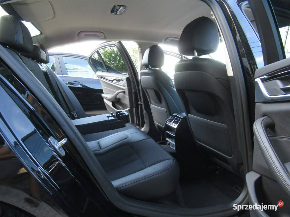 BMW 530 BEZWYPADKOWY 20PHEV 252 NAVI Kamera aluminiowe felgi Warszawa