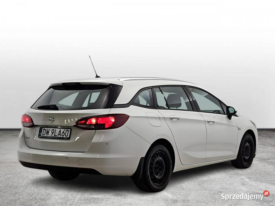 Opel Astra 15 CDTI GS Line SS Z Polskiego Salonu czujnik parkowania Astra Motoryzacja