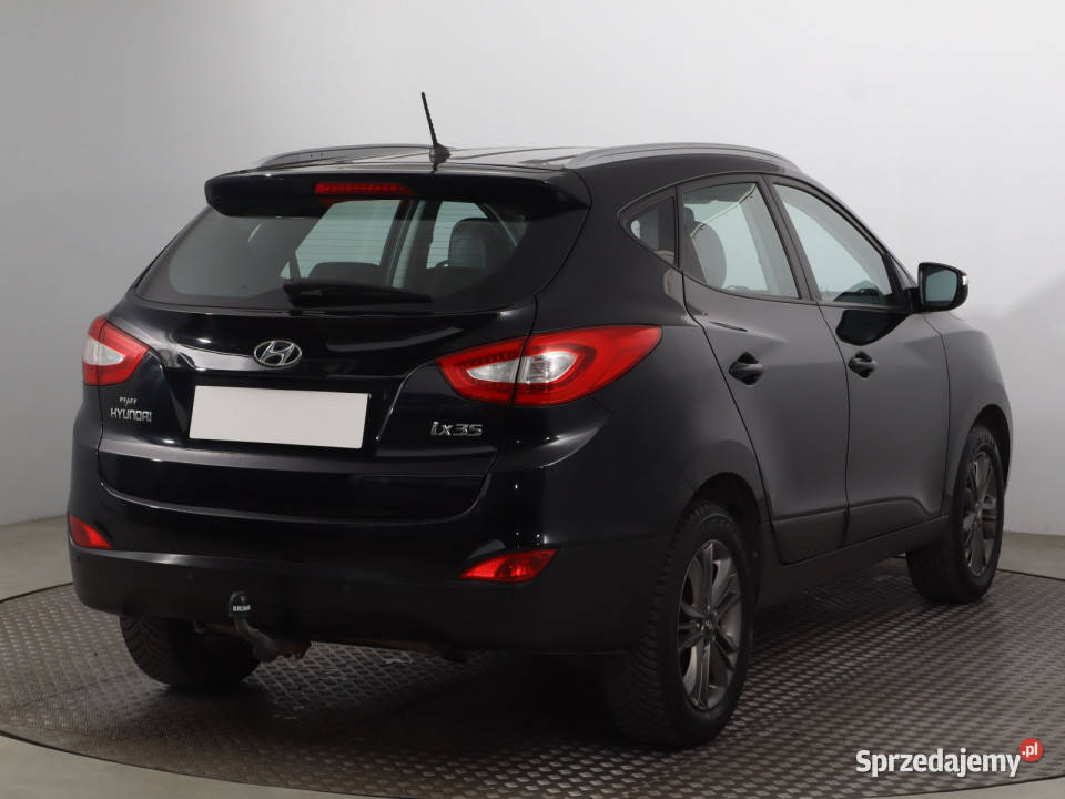 Hyundai ix35 16 GDI Bielany Wrocławskie
