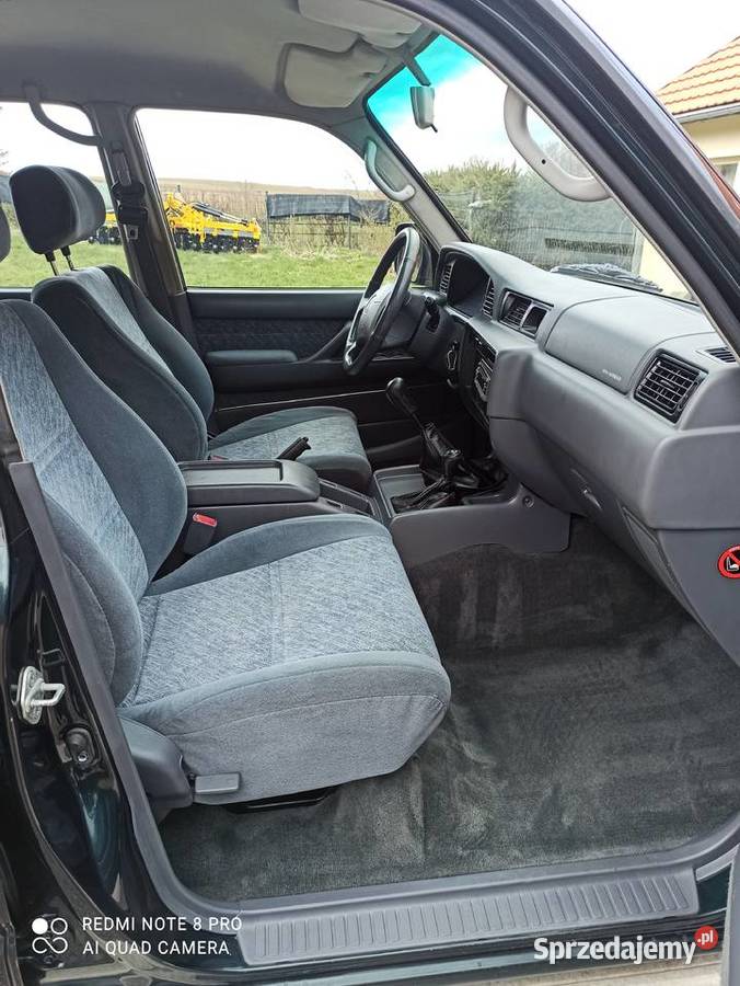 Land Cruiser HDJ 80 Ćmielów sprzedam