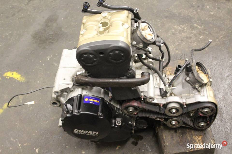 Silnik Ducati Multistrada 1200s 20102015 Bielsko-Biała sprzedam