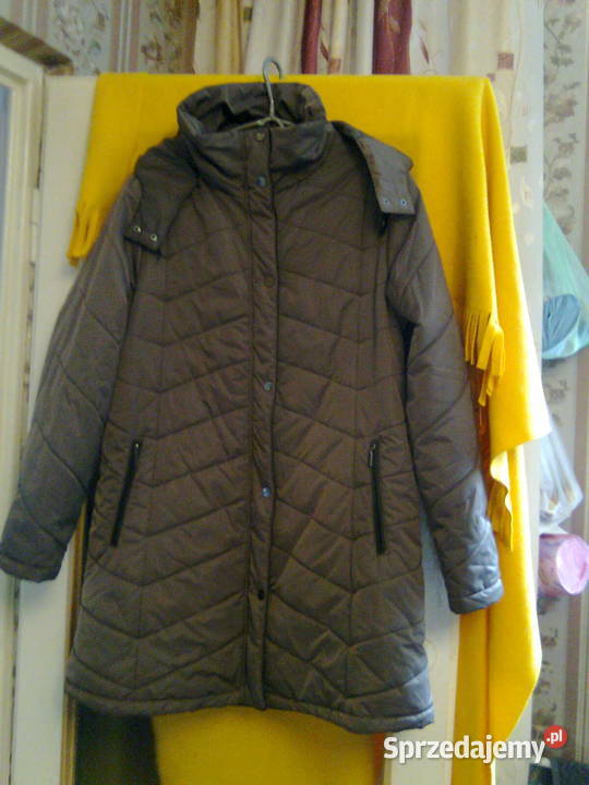 Kurtkapłaszcz damski XXL