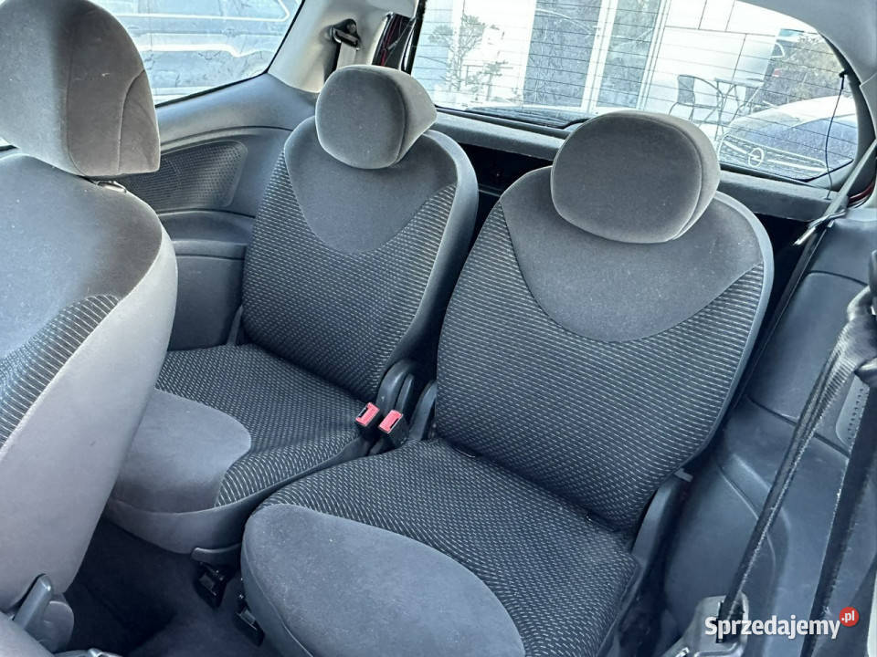 Citroen C2 11 60 2009r klima bagażnik na rowery Wojkowice