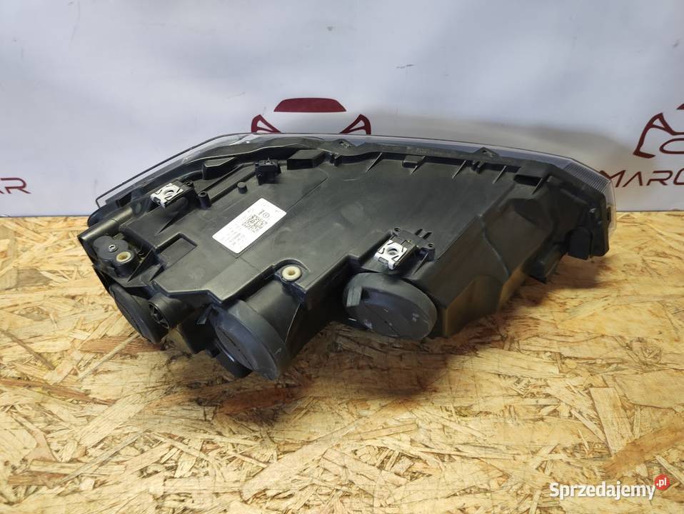 Lampa Lewy Przód Vw Polo VI 2G 2G1941005 2017 Pleszew