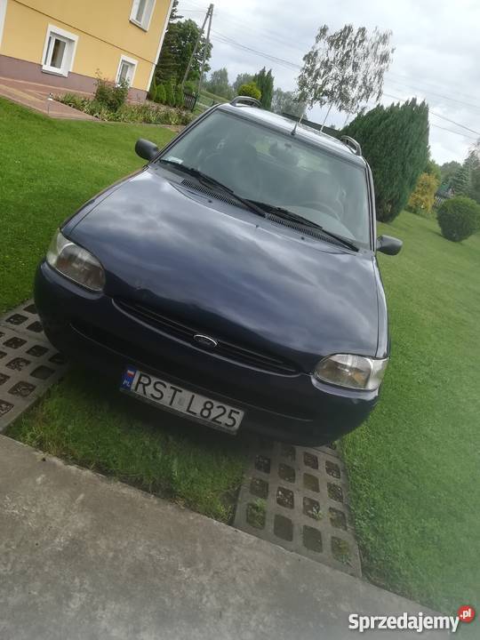 Ford Escort okazja 1400cm3 Stalowa Wola