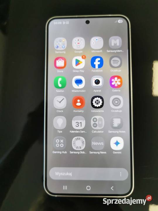 Samsung Galaxy S24 5G małopolskie